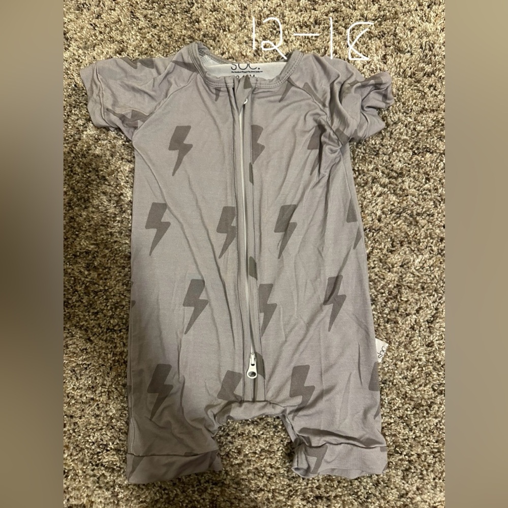 Listing for Talia (lot of shore baby co, bums and roses and rebel bro outfits) - Picture 2 of 8